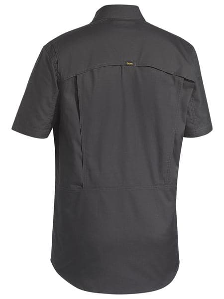Bisley Bisley X Airflow Ripstop Short Sleeve Shirt (BS1414) - Trade Wear