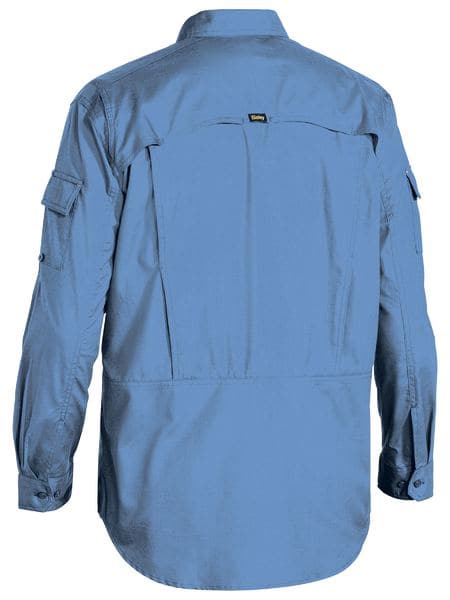 Bisley Mens X Airflow™ Ripstop Work Shirt (BS6414) - Trade Wear