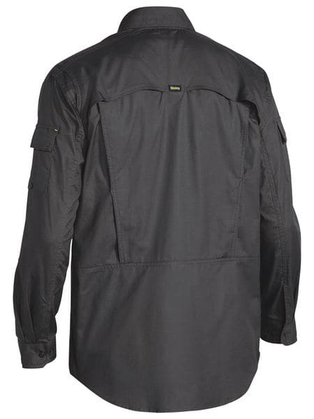 Bisley Mens X Airflow™ Ripstop Work Shirt (BS6414) - Trade Wear
