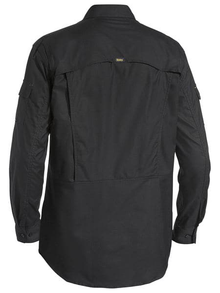 Bisley Mens X Airflow™ Ripstop Work Shirt (BS6414) - Trade Wear