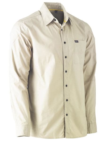 Bisley Bisley Flex & Move™ Work Shirt - Long Sleeve (BS6146) - Trade Wear