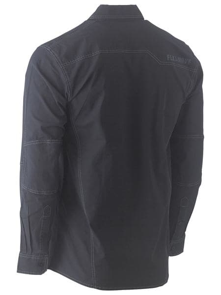 Bisley Bisley Flex & Move™ Work Shirt - Long Sleeve (BS6146) - Trade Wear