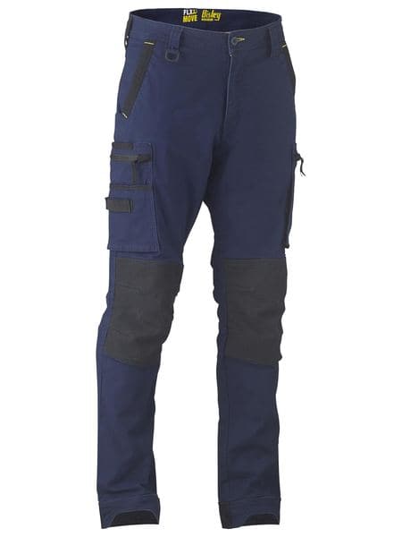 Bisley Bisley Flex & Move™ Stretch Utility Zip Cargo Pant (BPC6330) - Trade Wear