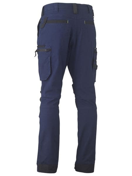 Bisley Bisley Flex & Move™ Stretch Utility Zip Cargo Pant (BPC6330) - Trade Wear