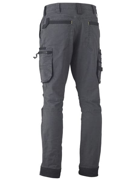 Bisley Bisley Flex & Move™ Stretch Utility Zip Cargo Pant (BPC6330) - Trade Wear