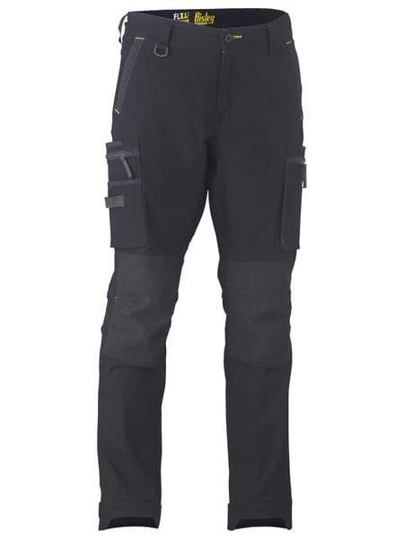 Bisley Bisley Flex & Move™ Stretch Utility Zip Cargo Pant (BPC6330) - Trade Wear