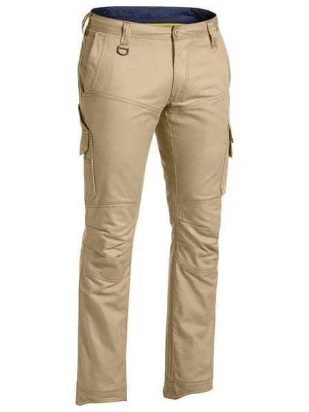 Bisley Engineered Ripstop Cargo Work Pant (BPC6475) - Trade Wear