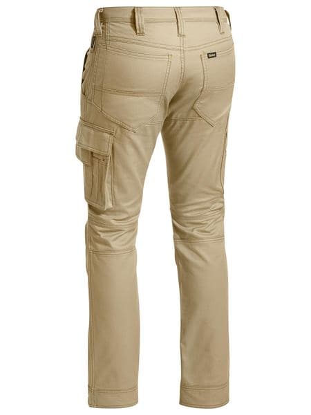 Bisley Engineered Ripstop Cargo Work Pant (BPC6475) - Trade Wear