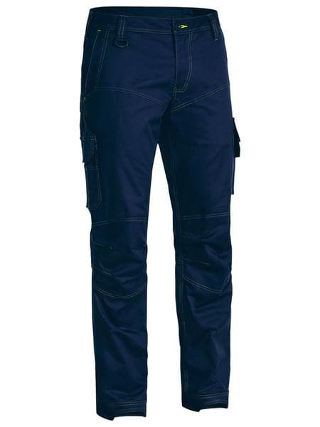 Bisley Engineered Ripstop Cargo Work Pant (BPC6475) - Trade Wear