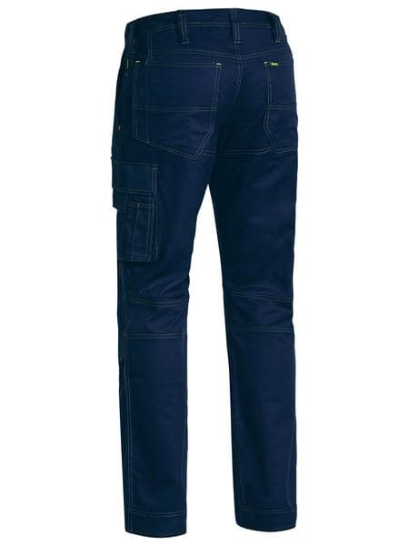 Bisley Engineered Ripstop Cargo Work Pant (BPC6475) - Trade Wear