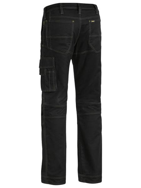 Bisley Engineered Ripstop Cargo Work Pant (BPC6475) - Trade Wear