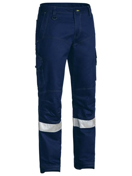 Bisley 3M Taped Ripstop Engineered Cargo Pant (BPC6475T) - Trade Wear