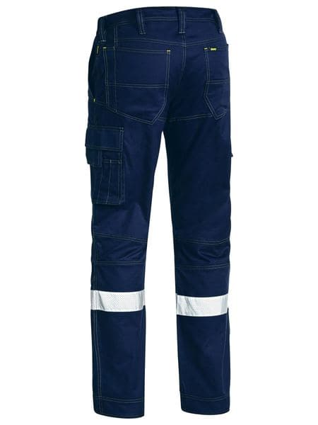 Bisley 3M Taped Ripstop Engineered Cargo Pant (BPC6475T) - Trade Wear