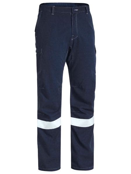 Bisley TenCate Tecasafe Plus FR Taped Engineered Vented Cargo Pant (BPC8092T) - Trade Wear