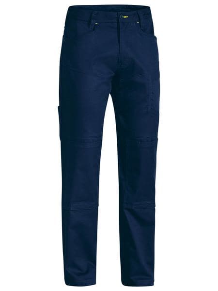 Bisley Ripstop Vented Work Pant (BP6474 ) - Trade Wear