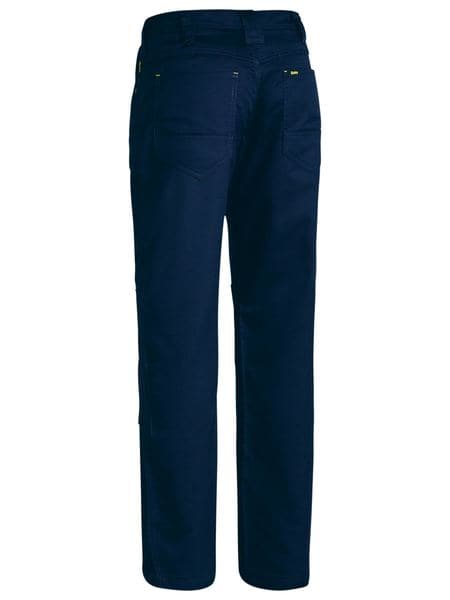Bisley Ripstop Vented Work Pant (BP6474 ) - Trade Wear