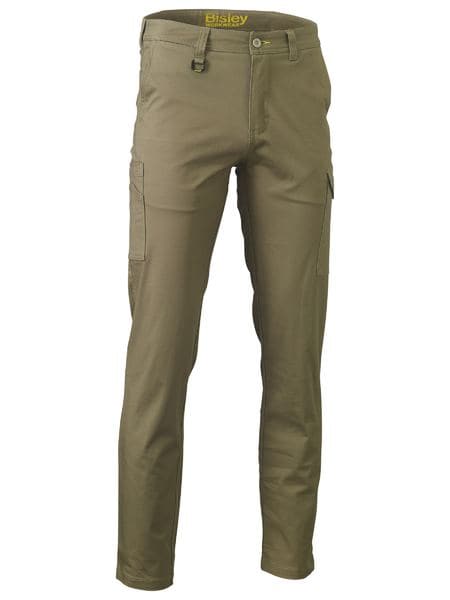 Bisley Bisley Stretch Cotton Drill Cargo Pants (BPC6008) - Trade Wear