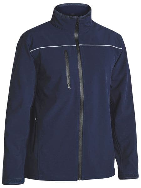 Bisley Bisley Mens Soft Shell Jacket (BJ6060) - Trade Wear