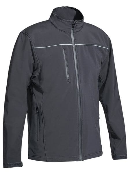 Bisley Bisley Mens Soft Shell Jacket (BJ6060) - Trade Wear