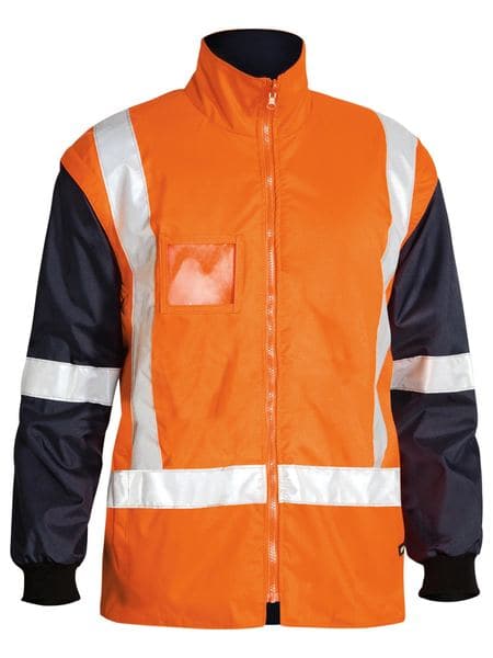 Bisley 5 in 1 Rain Jacket (BK6975) - Trade Wear