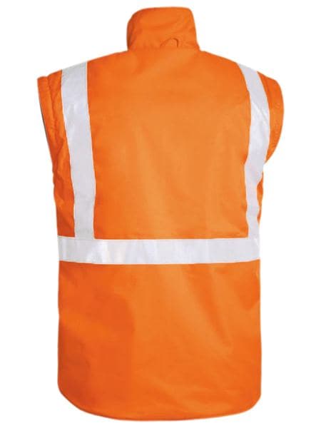 Bisley 5 in 1 Rain Jacket (BK6975) - Trade Wear