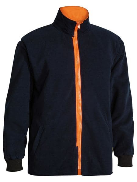 Bisley 5 in 1 Rain Jacket (BK6975) - Trade Wear