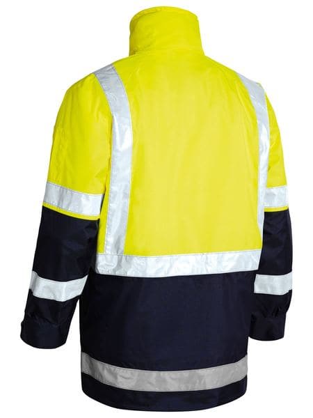 Bisley 5 in 1 Rain Jacket (BK6975) - Trade Wear