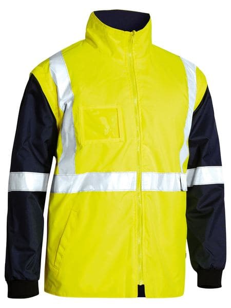 Bisley 5 in 1 Rain Jacket (BK6975) - Trade Wear