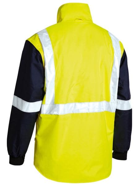 Bisley 5 in 1 Rain Jacket (BK6975) - Trade Wear