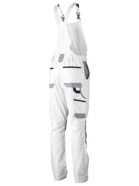 Bisley Bisley Painter's Contrast Bib & Brace Overall (BAB0422) - Trade Wear