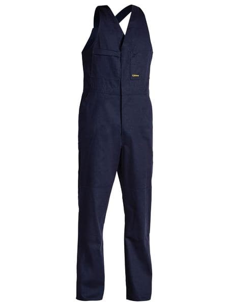 Bisley Action Back Overalls - Navy (BAB0007) - Trade Wear