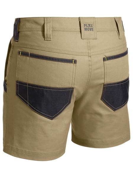 Bisley Bisley Flex & Move Short Short (BSH1131) - Trade Wear