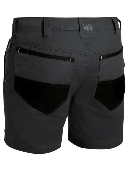 Bisley Bisley Flex & Move Short Short (BSH1131) - Trade Wear