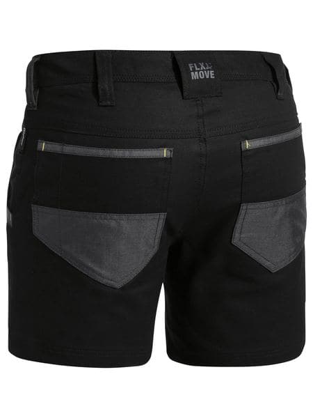 Bisley Bisley Flex & Move Short Short (BSH1131) - Trade Wear