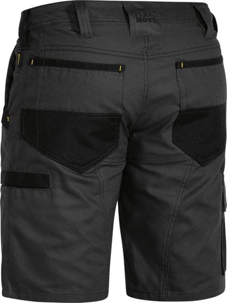 Bisley Flex & Move™ Stretch Short (BSHC1130)(some sizes and colours delay of 1-2 weeks) - Trade Wear