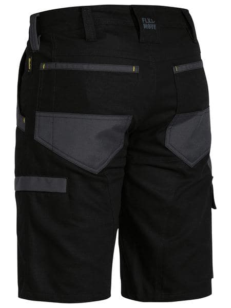 Bisley Flex & Move™ Stretch Short (BSHC1130)(some sizes and colours delay of 1-2 weeks) - Trade Wear