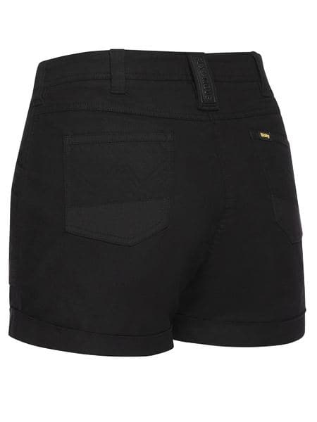 Bisley Women's Flex & Move™ Cargo Short (BSHL1045)