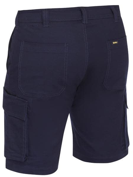 Bisley Mens Stretch Cotton Cargo Short (BSHC1008)