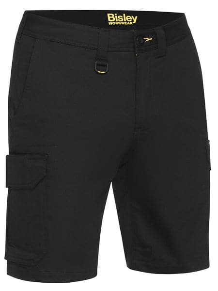 Bisley Mens Stretch Cotton Cargo Short (BSHC1008)