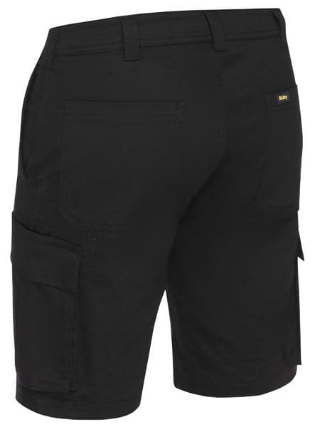 Bisley Mens Stretch Cotton Cargo Short (BSHC1008)
