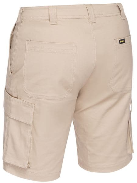 Bisley Mens Stretch Cotton Cargo Short (BSHC1008)