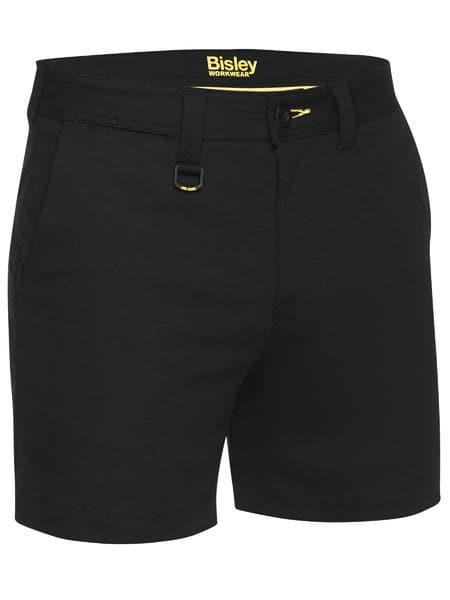 Bisley Mens Stretch Cotton Short (BSH1008)