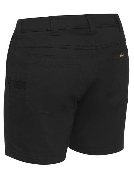 Bisley Mens Stretch Cotton Short (BSH1008)