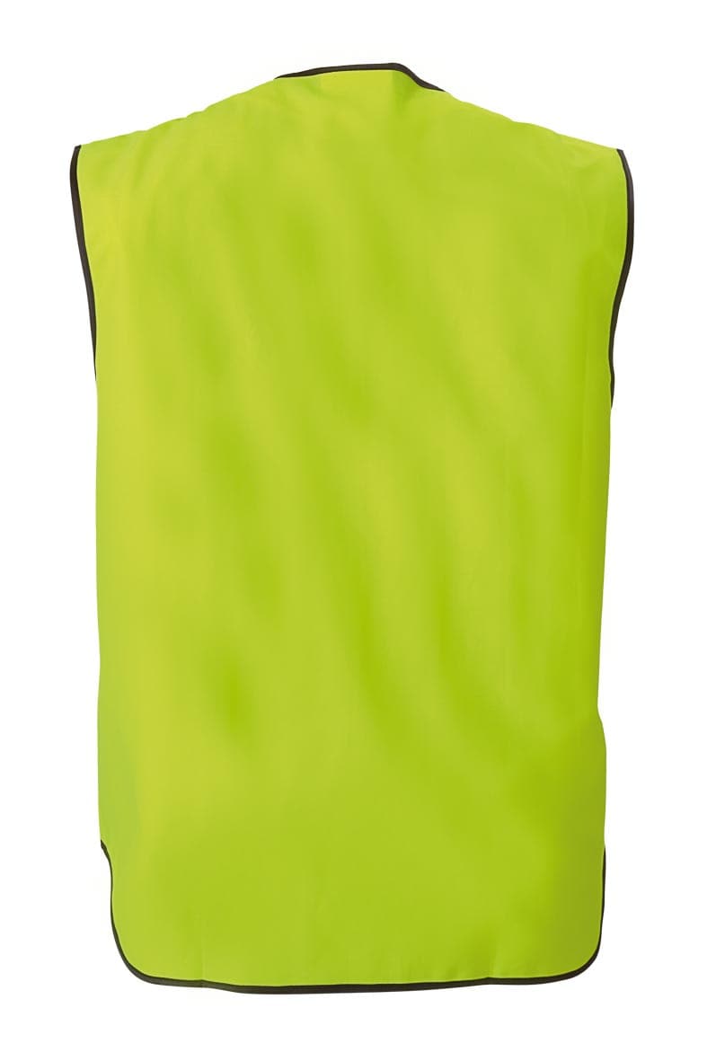 Bisley Hi Vis Vest - Yellow (BK0345) - Trade Wear