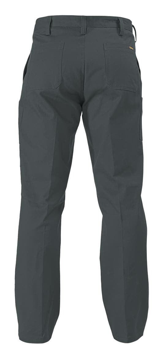 Bisley Original Cotton Drill Work Pant - Bottle (BP6007) - Trade Wear