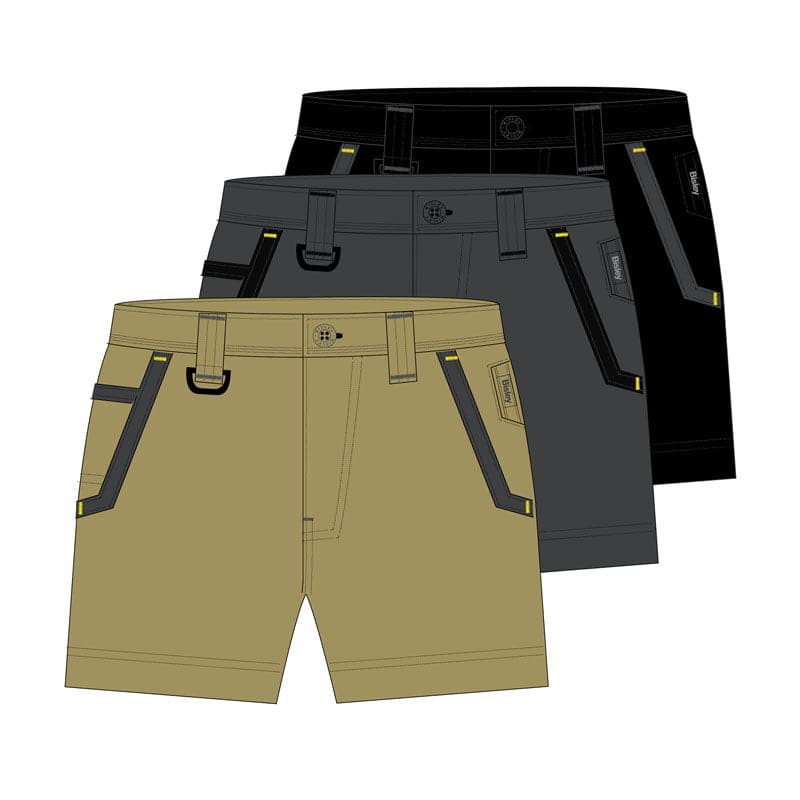 Bisley Bisley Flex & Move Short Short (BSH1131) - Trade Wear