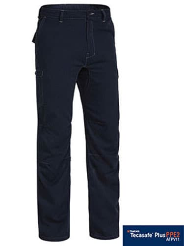 Bisley Bisley Tencate Tecasafe® Plus FR Engineered Vented Cargo Pant (BPC8092) - Trade Wear