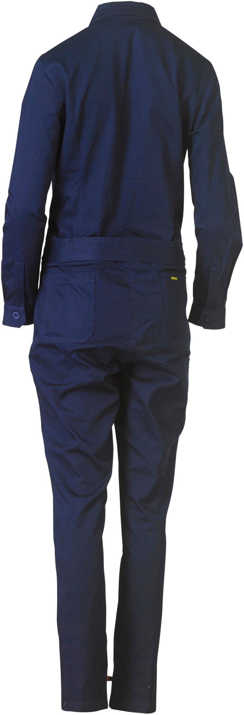 Bisley Bisley Womens Cotton Drill Coverall (BCL6065) - Trade Wear