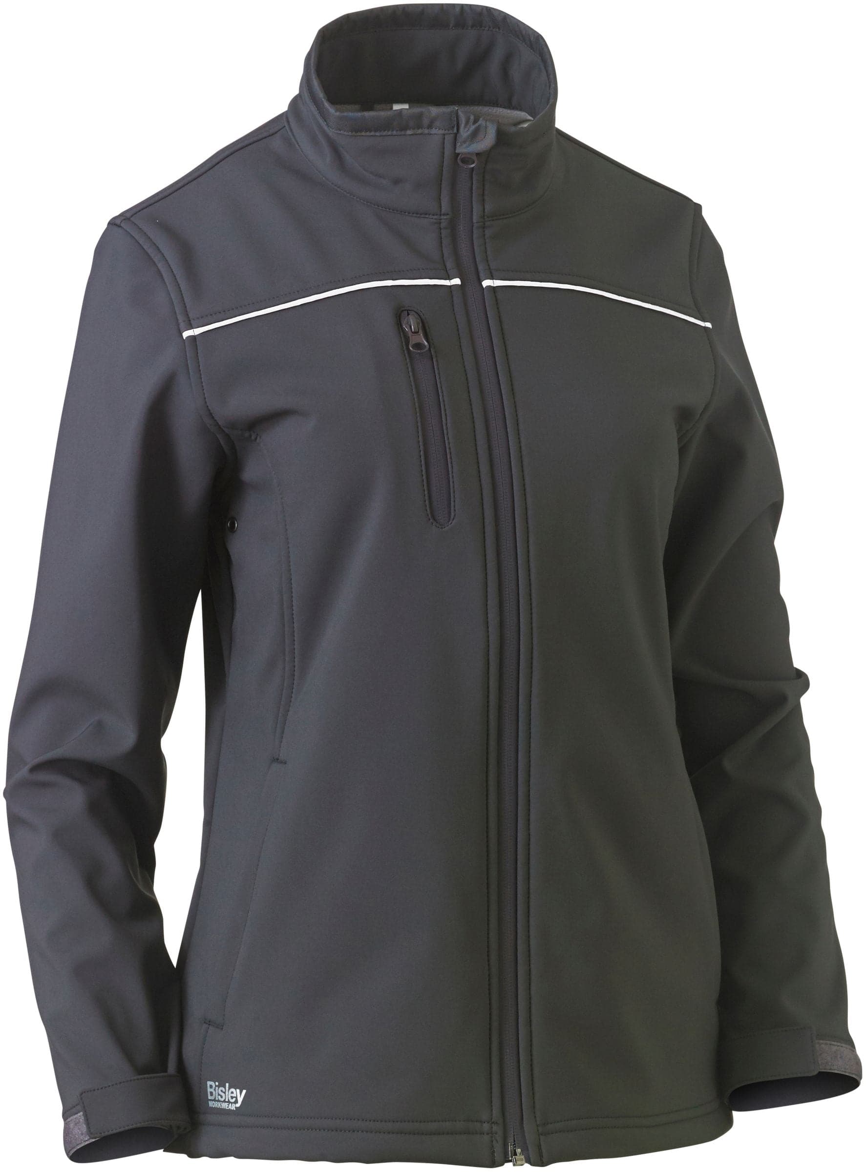 Bisley Bisley Womens Soft Shell Jacket (BJL6060) - Trade Wear
