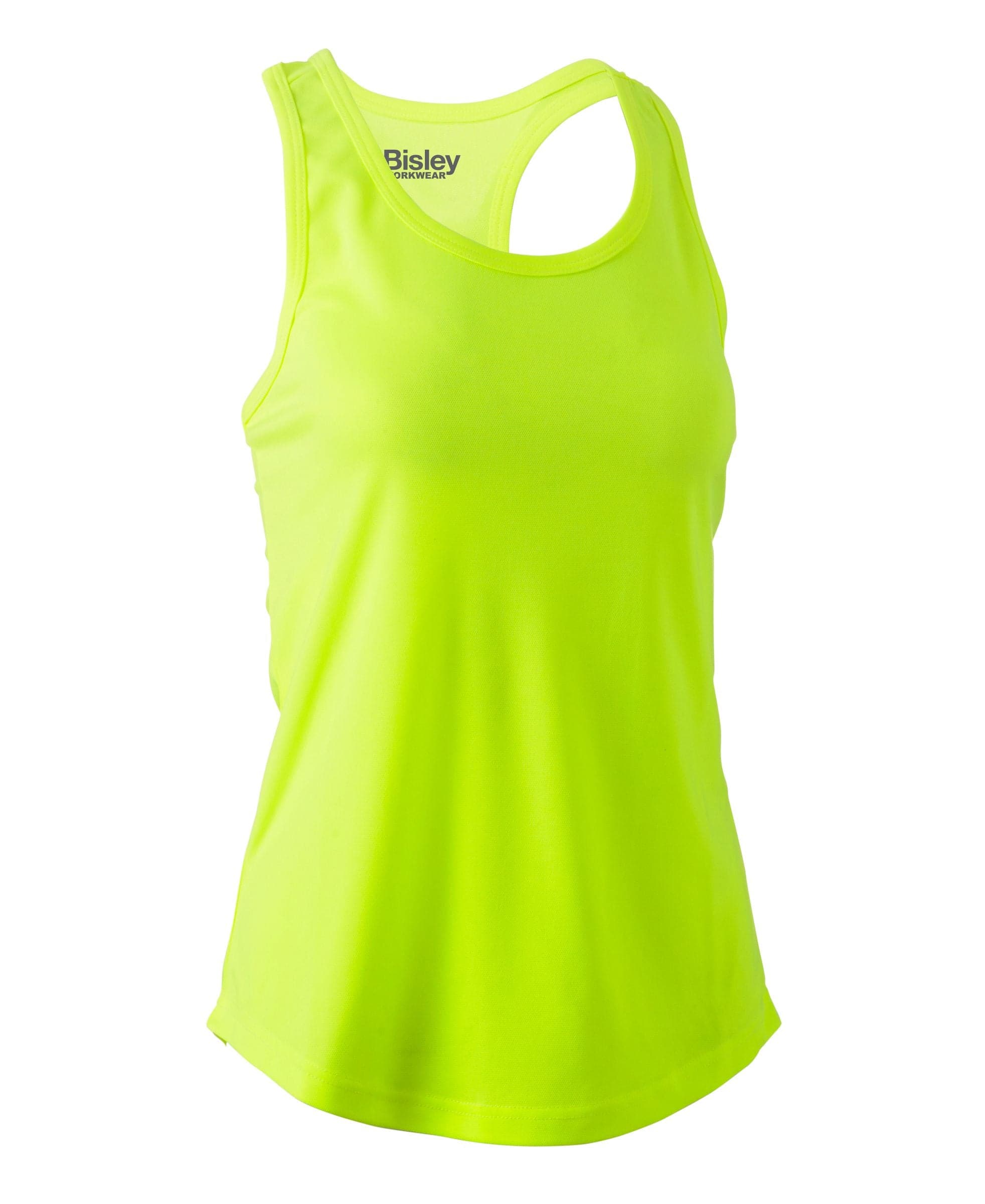 Bisley Bisley Womens Racer Back Singlet (BKL0439) - Trade Wear